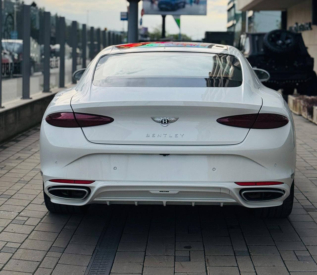 Bentley Continental GT id-3490