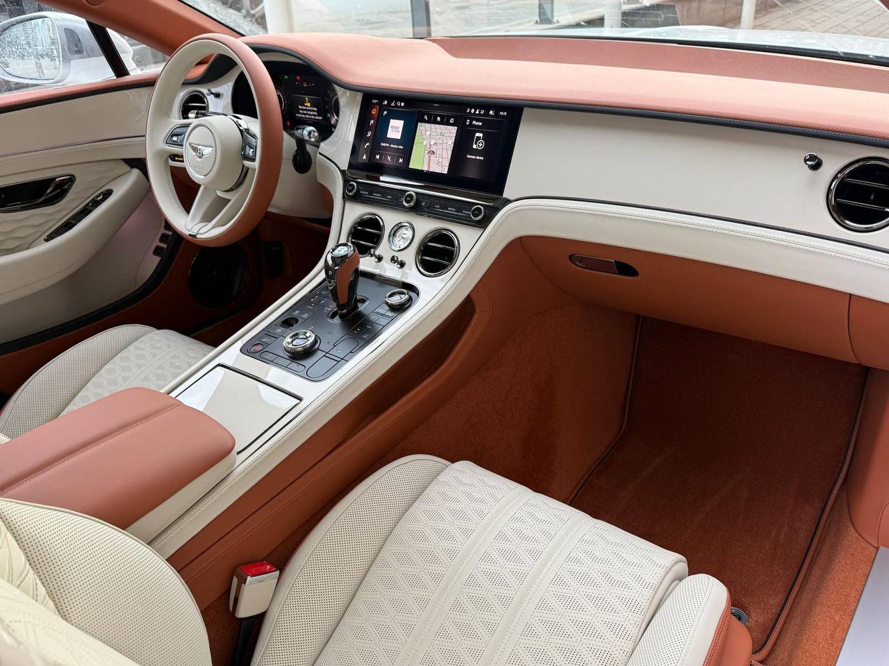 Bentley Continental GT id-3490