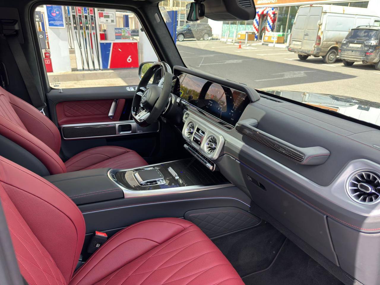 Mercedes-Benz G-Class 63 AMGid-3856