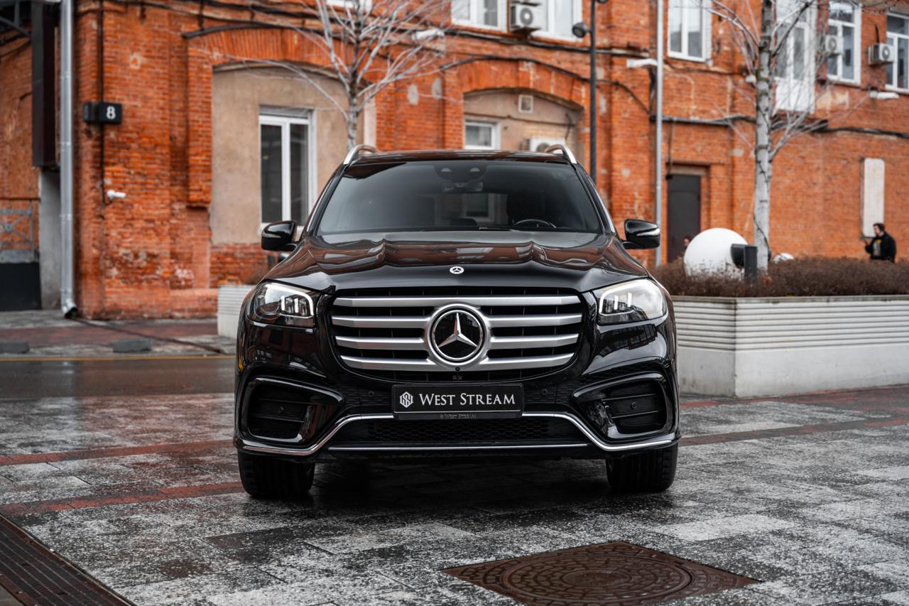 Mercedes-Benz GLS-Class 450 FLid-3859