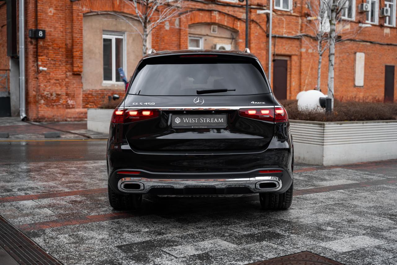 Mercedes-Benz GLS-Class 450 FLid-3859