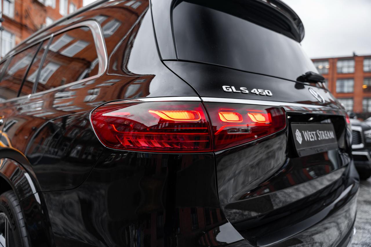 Mercedes-Benz GLS-Class 450 FLid-3859