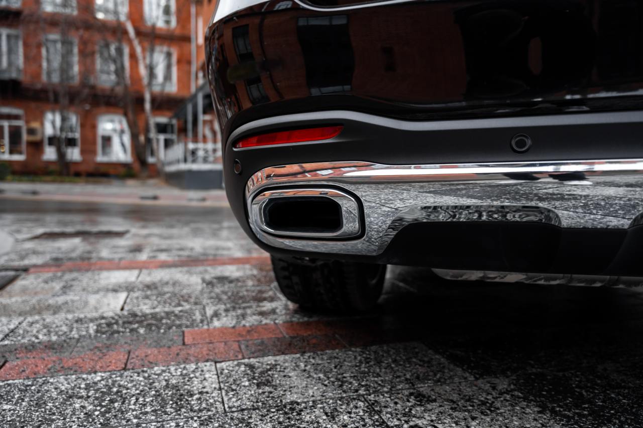 Mercedes-Benz GLS-Class 450 FLid-3859