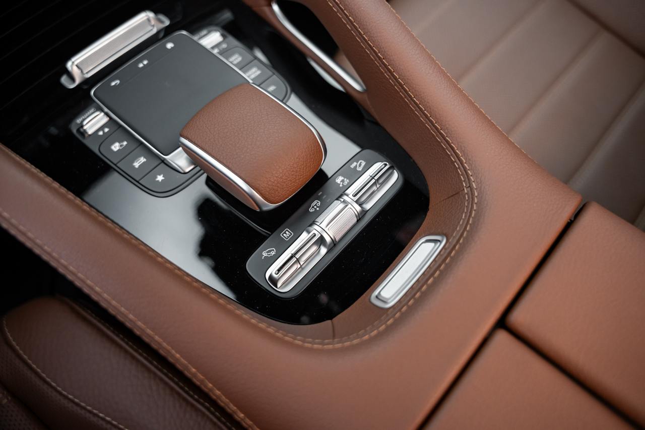 Mercedes-Benz GLS-Class 450 FLid-3859