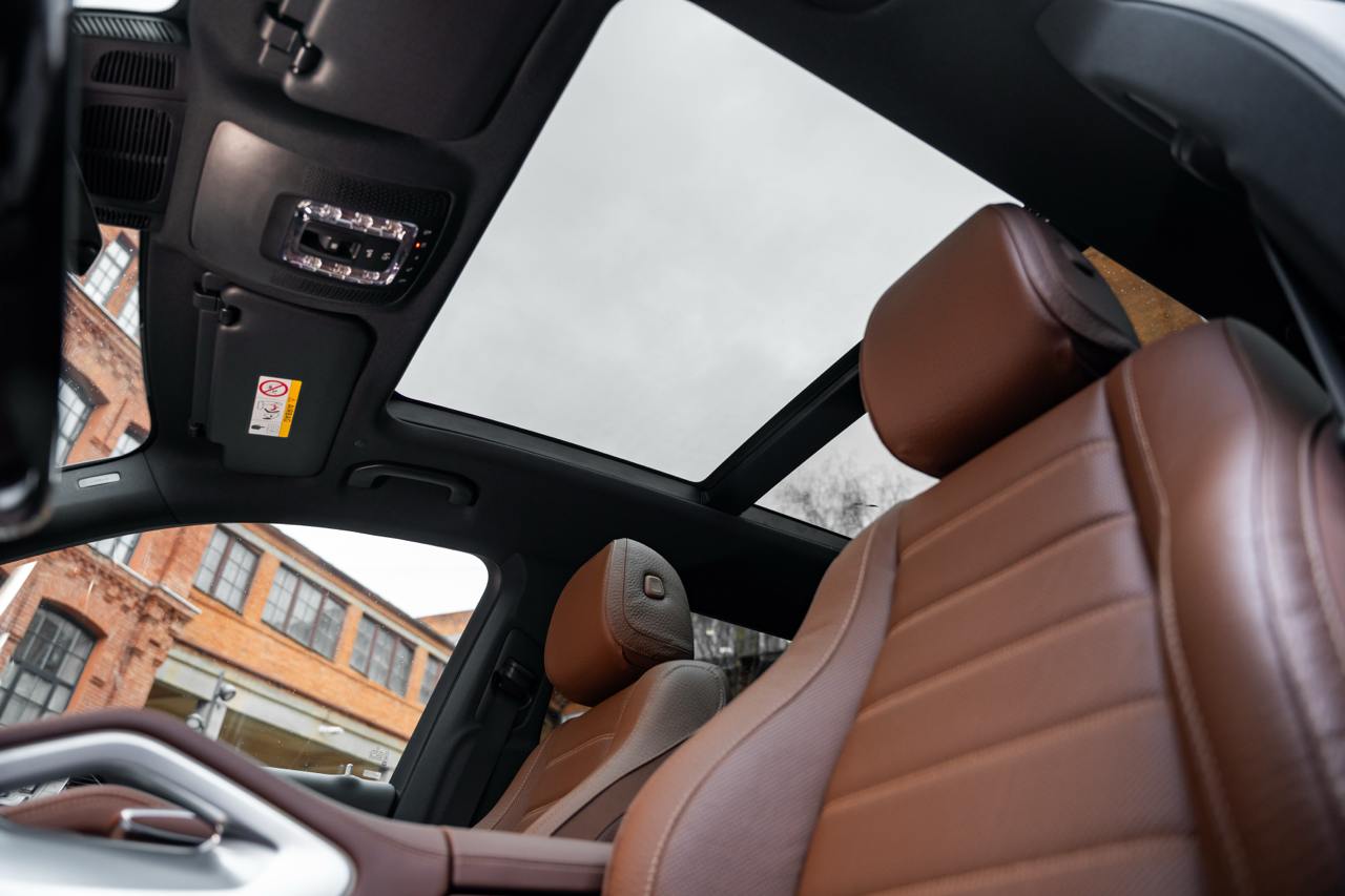 Mercedes-Benz GLS-Class 450 FLid-3859