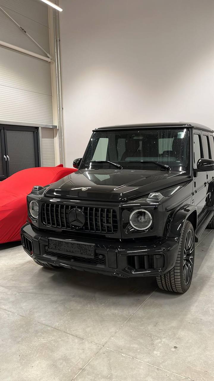 Mercedes-Benz G-Class 63 AMGid-3860