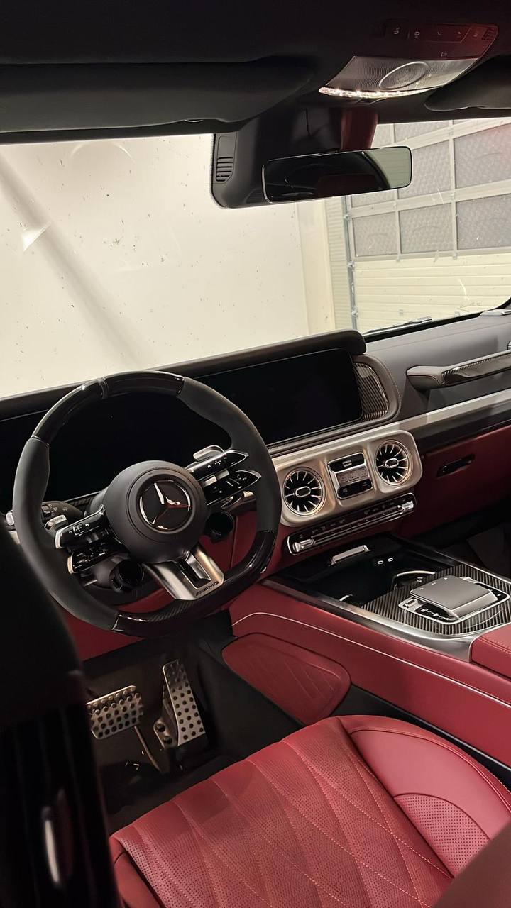 Mercedes-Benz G-Class 63 AMGid-3860