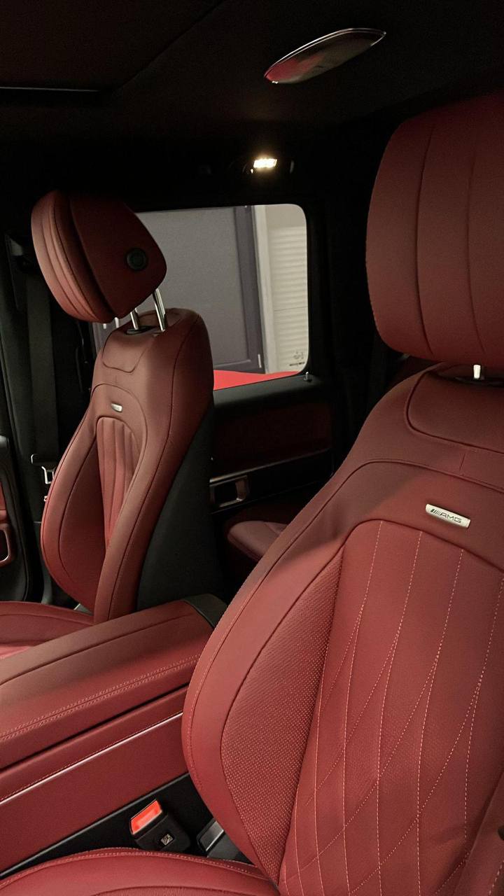 Mercedes-Benz G-Class 63 AMGid-3860