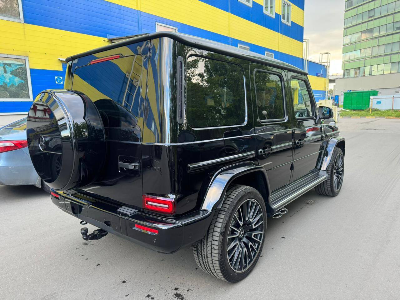 Mercedes-Benz G-Class 63 AMGid-3861