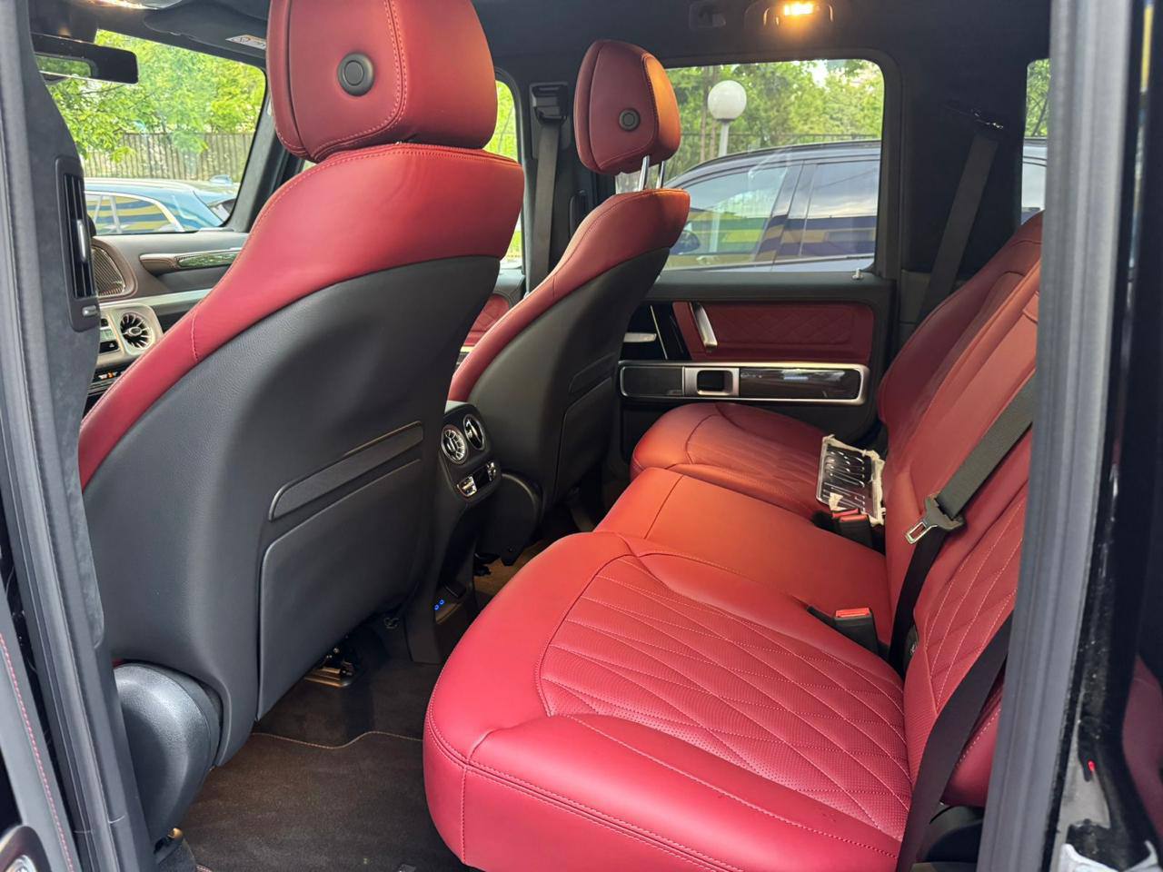 Mercedes-Benz G-Class 63 AMGid-3861