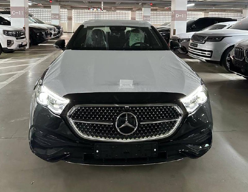 Mercedes-Benz E-Class E300 4M Sportid-3862