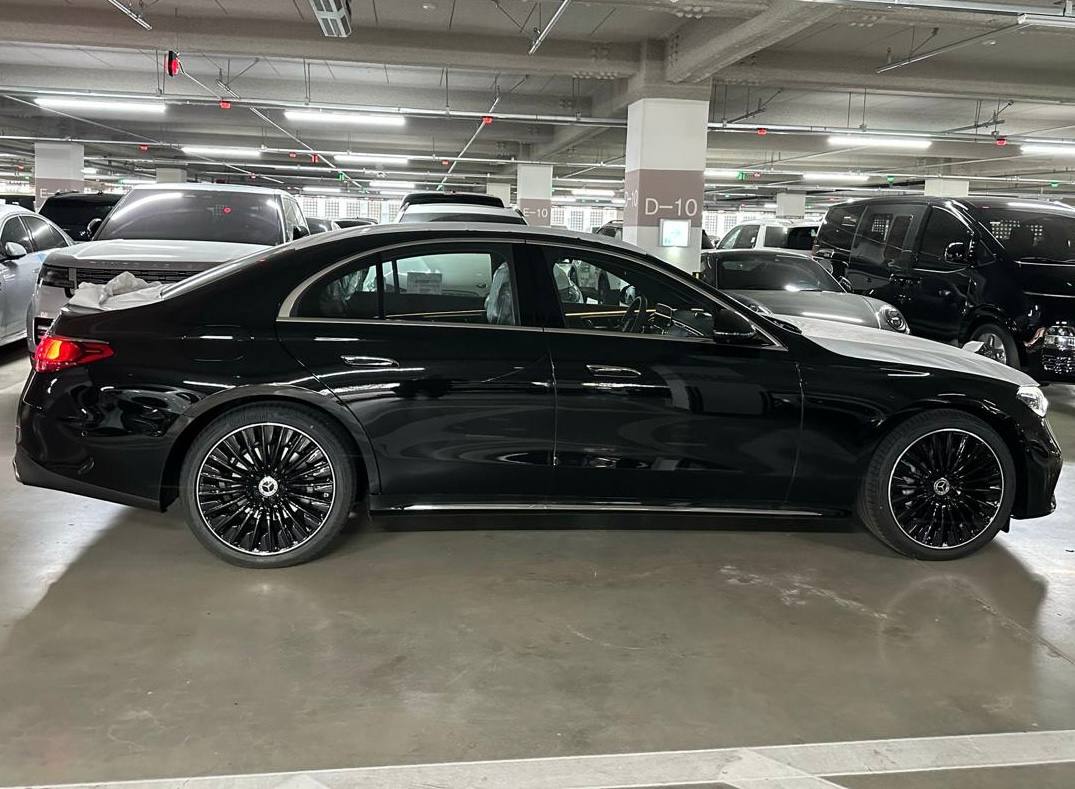 Mercedes-Benz E-Class E300 4M Sportid-3862