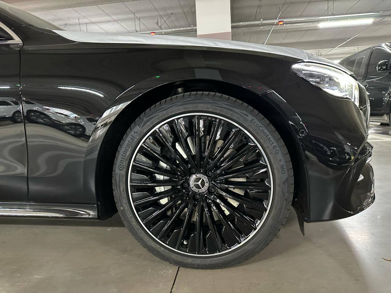 Mercedes-Benz E-Class E300 4M Sportid-3862