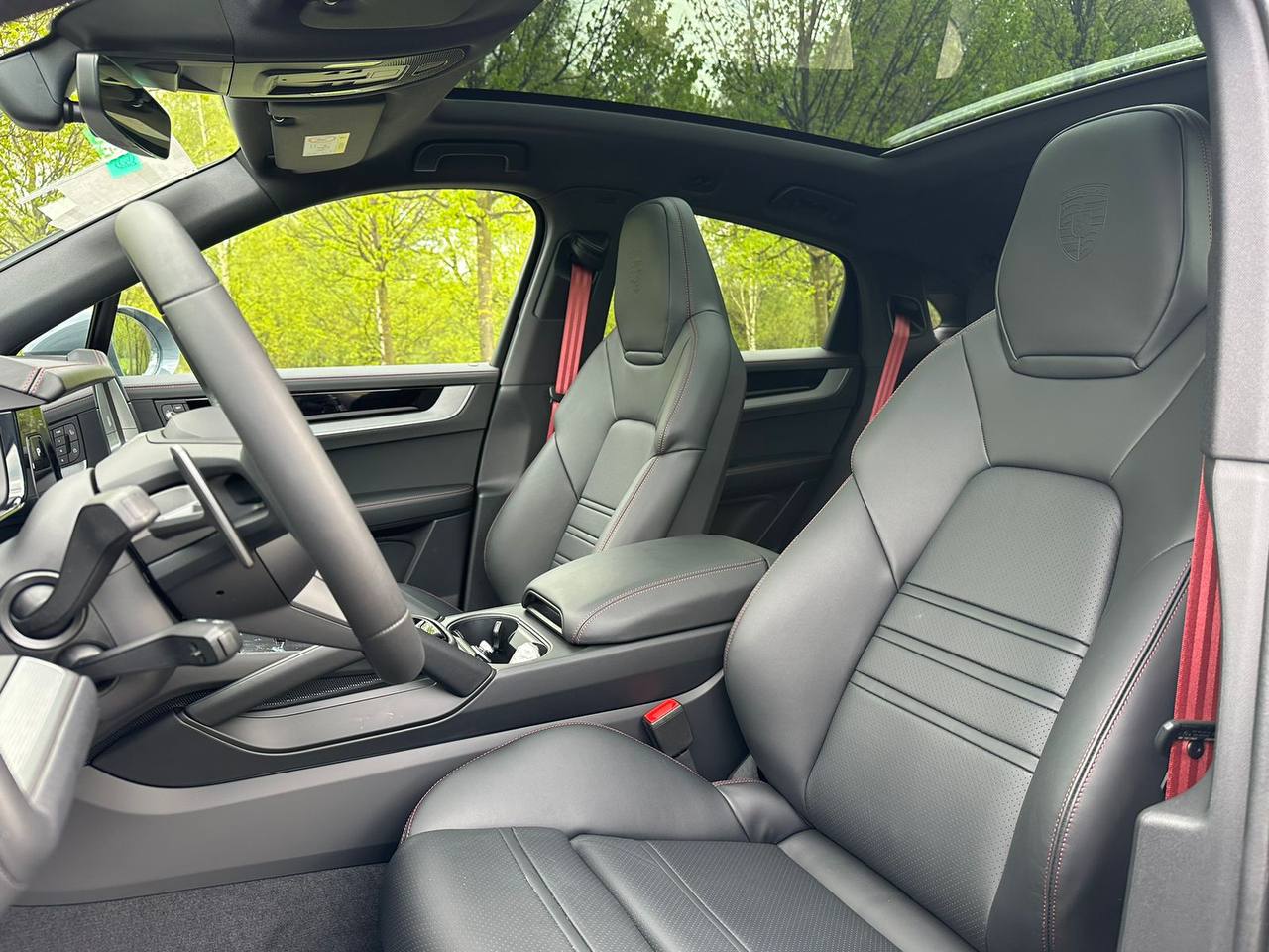 Porsche Cayenne Coupeid-3863