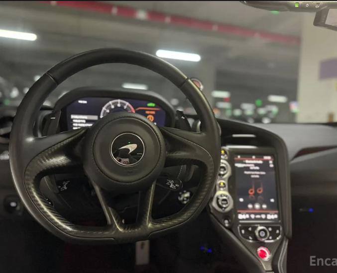 McLaren 720S Spyderid-4299