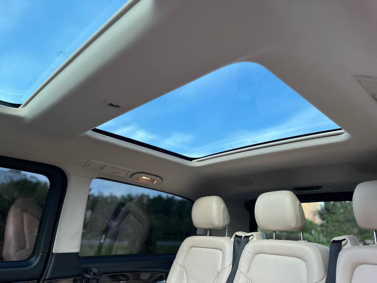 Mercedes-Benz V-Class V250d long 4 maticid-4301