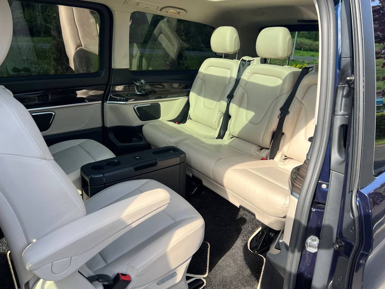 Mercedes-Benz V-Class V250d long 4 maticid-4301