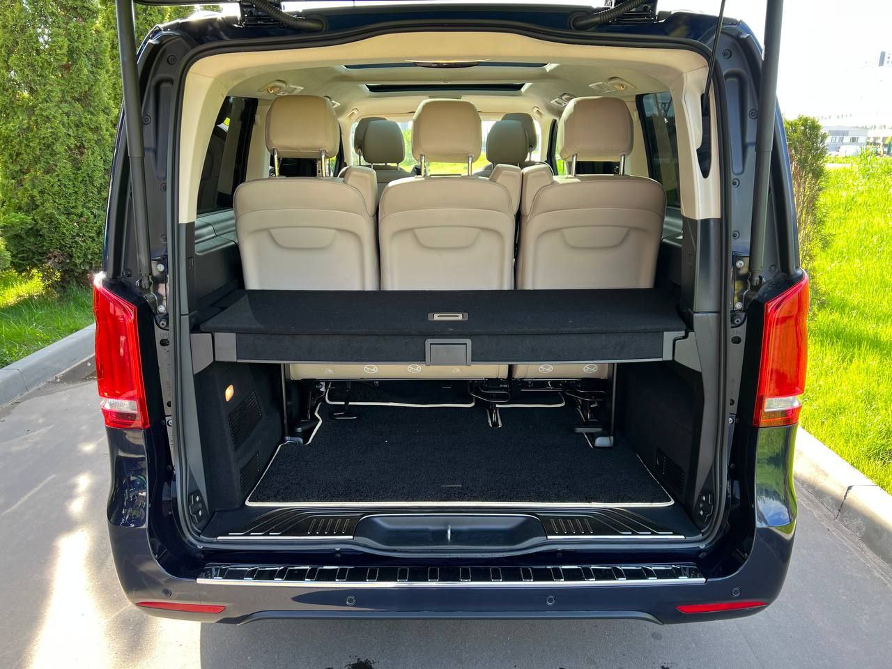 Mercedes-Benz V-Class V250d long 4 maticid-4301