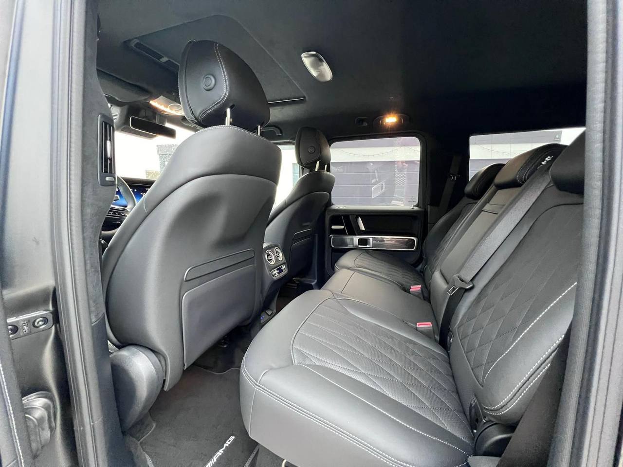 Mercedes-Benz G-Class 500id-4302