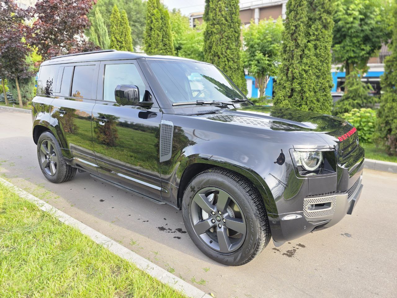 Land Rover Defender id-4304