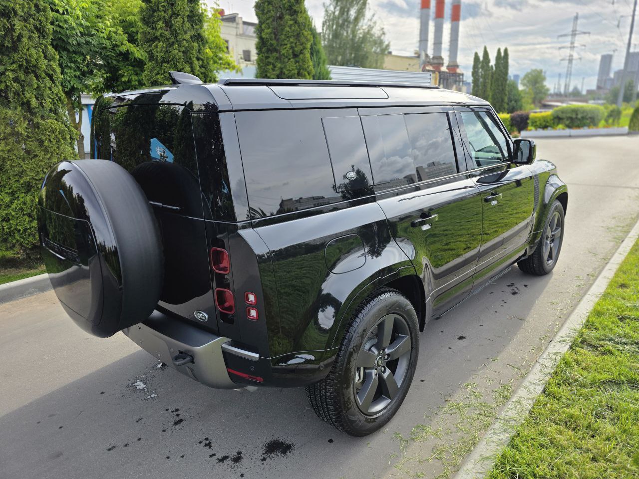 Land Rover Defender id-4304