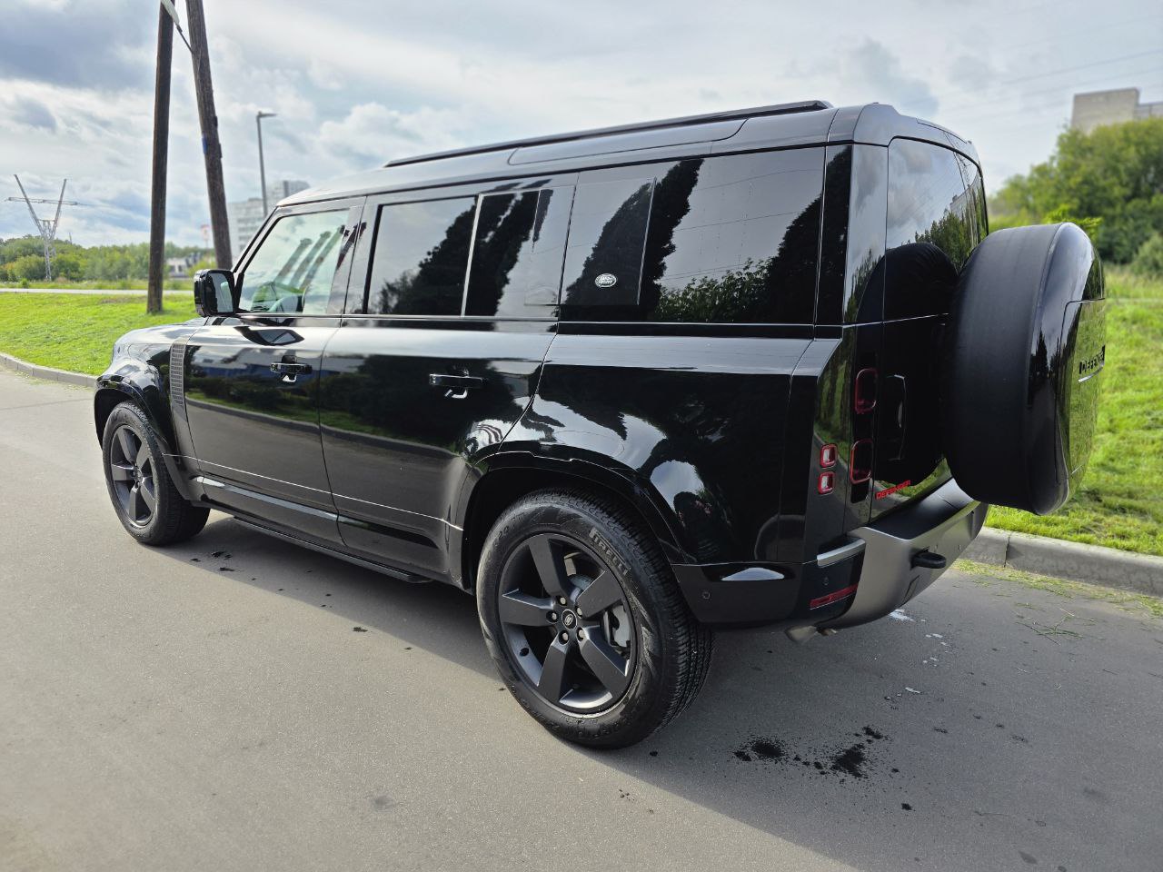 Land Rover Defender id-4304