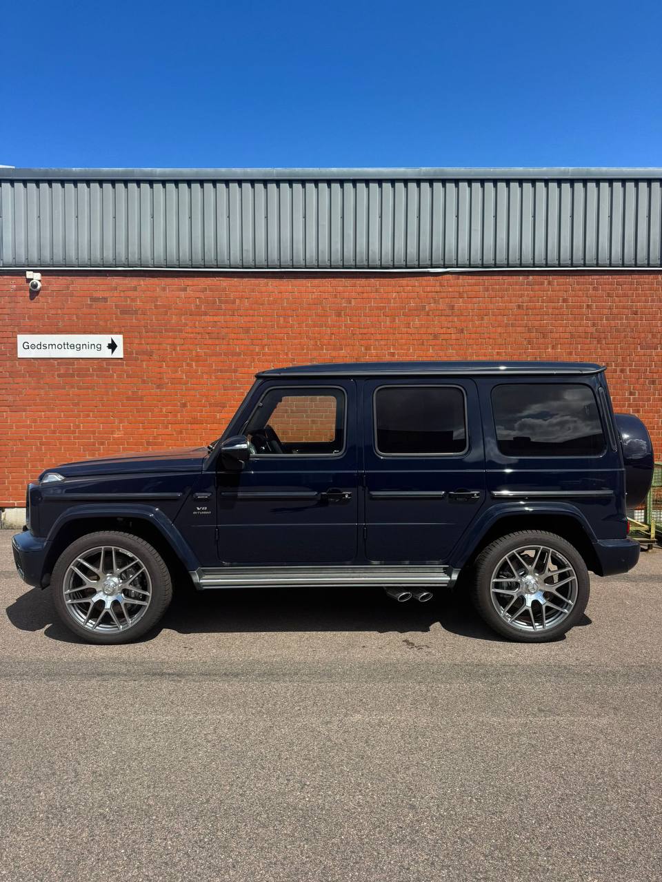 Mercedes-Benz G-Class 63 AMGid-4305