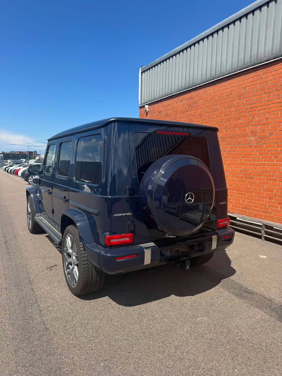 Mercedes-Benz G-Class 63 AMGid-4305