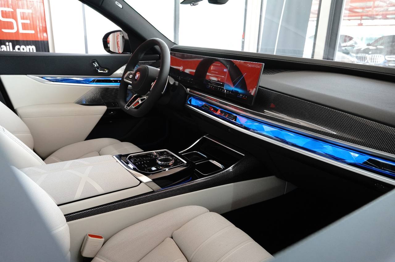 BMW 7 series 740d xDrive Msport Proid-4306