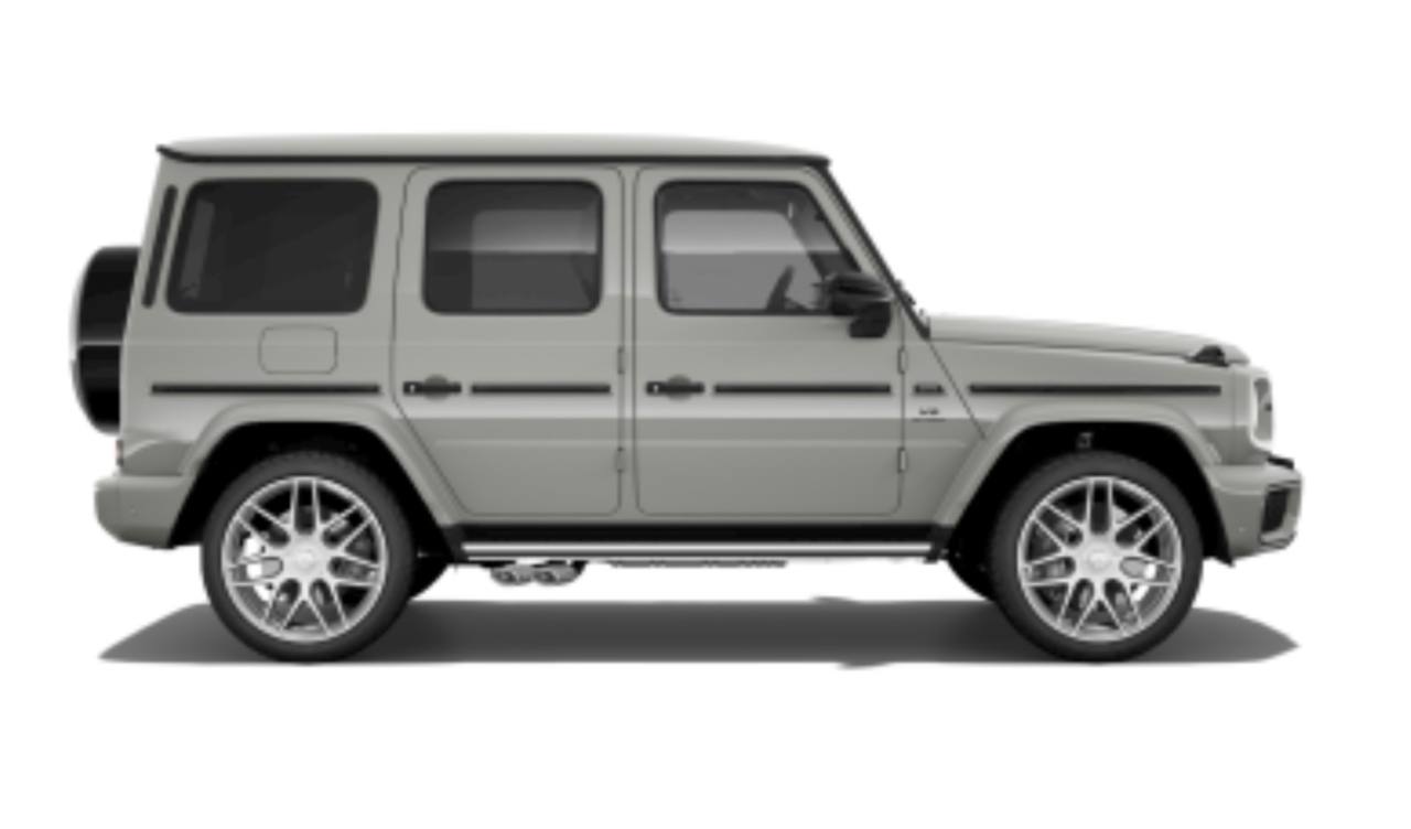 Mercedes-Benz G-Class 63 AMGid-4307