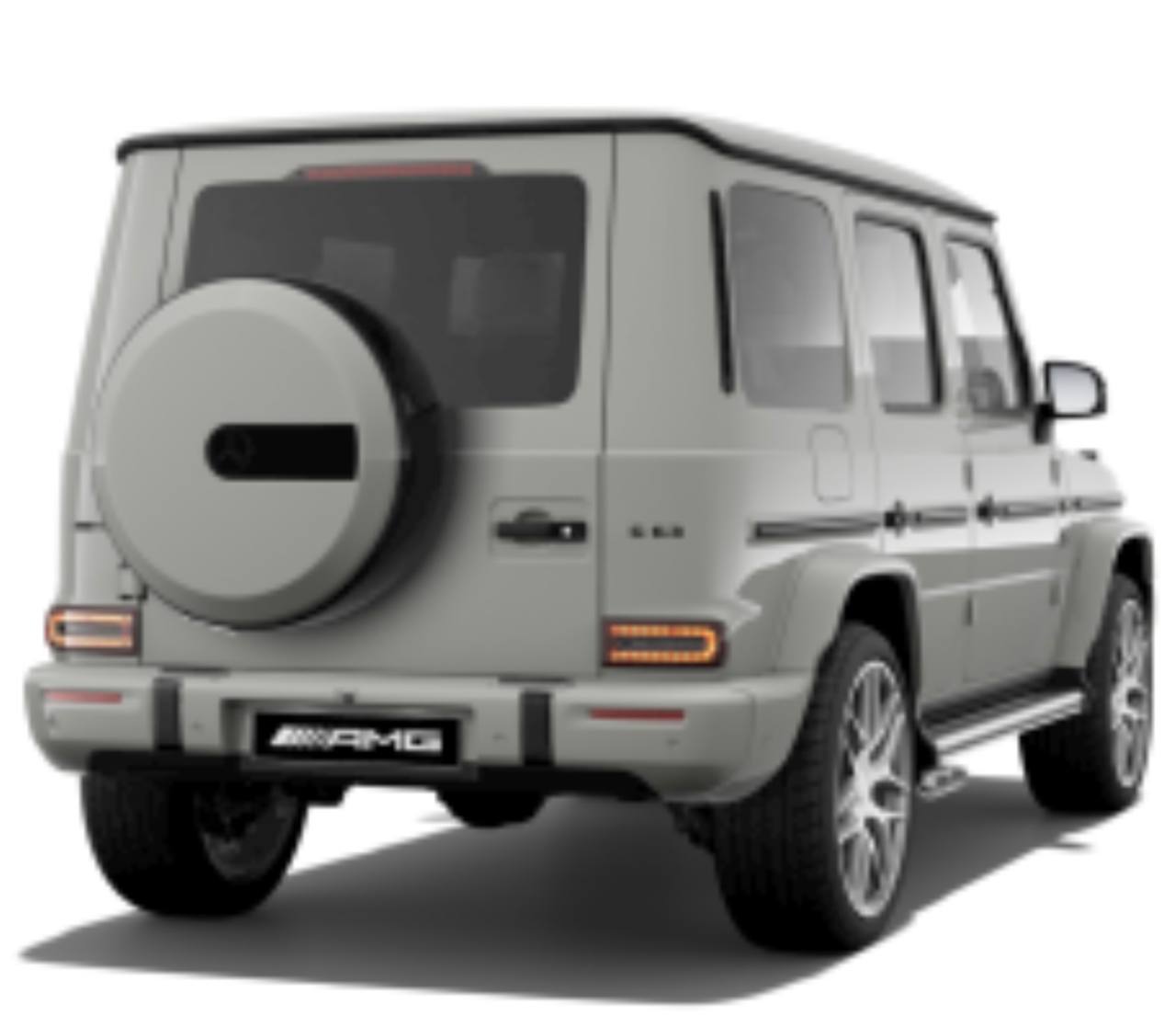 Mercedes-Benz G-Class 63 AMGid-4307
