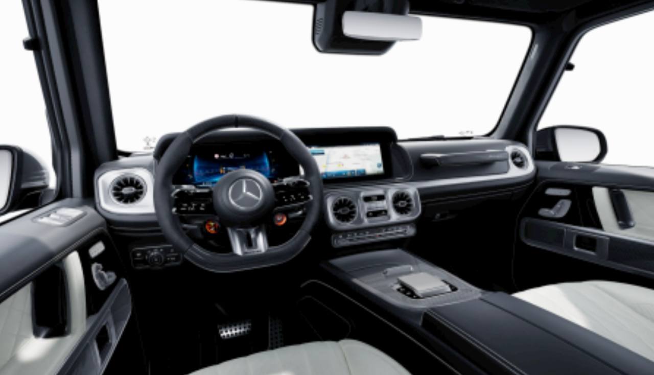 Mercedes-Benz G-Class 63 AMGid-4307