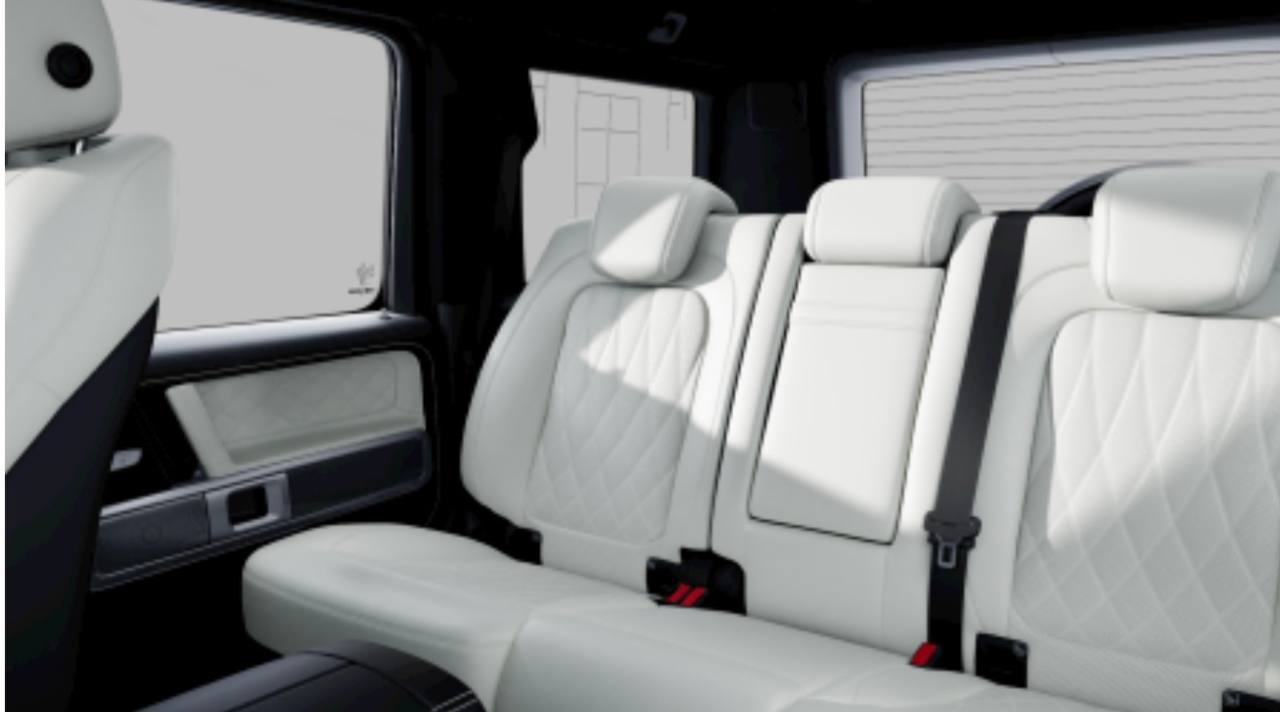 Mercedes-Benz G-Class 63 AMGid-4307