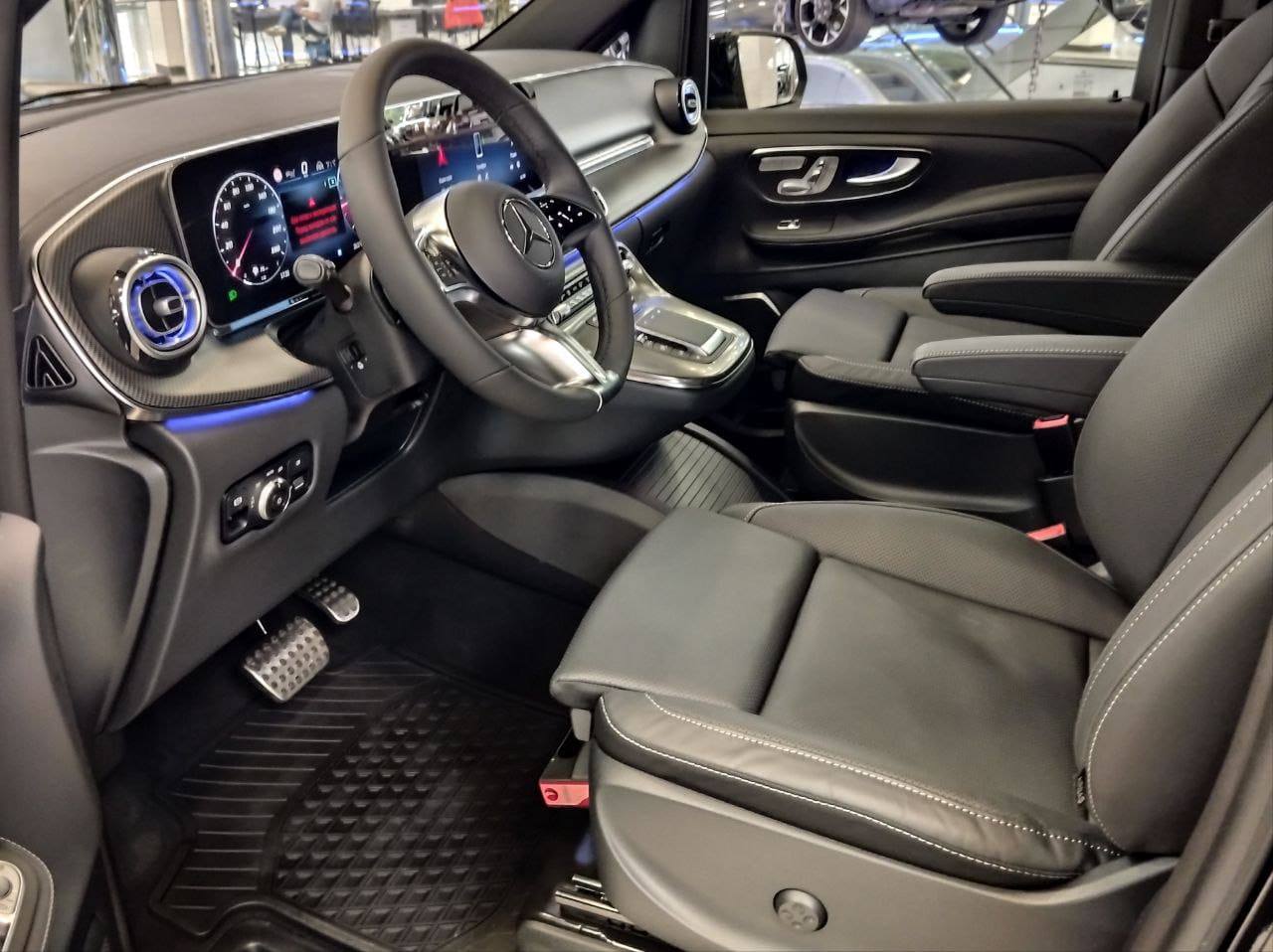 Mercedes-Benz V-Class 300d 4M Longid-4646