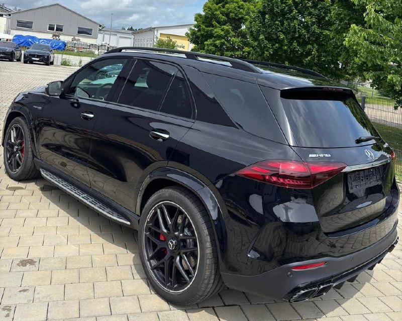 Mercedes-Benz GLE-Class 63 AMGid-4647
