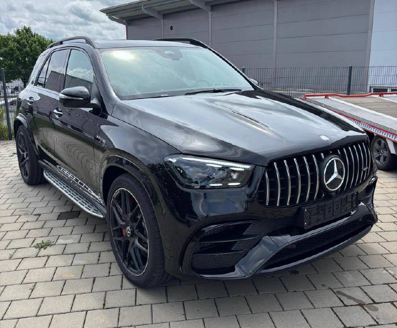 Mercedes-Benz GLE-Class 63 AMGid-4647