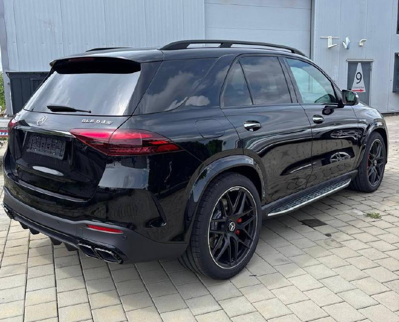 Mercedes-Benz GLE-Class 63 AMGid-4647