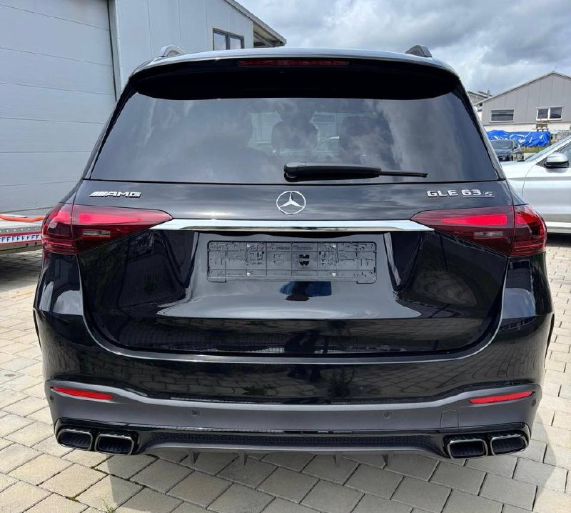 Mercedes-Benz GLE-Class 63 AMGid-4647