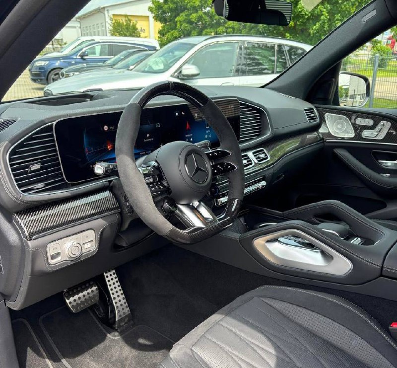 Mercedes-Benz GLE-Class 63 AMGid-4647