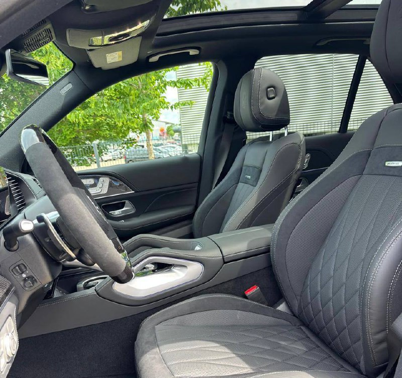 Mercedes-Benz GLE-Class 63 AMGid-4647