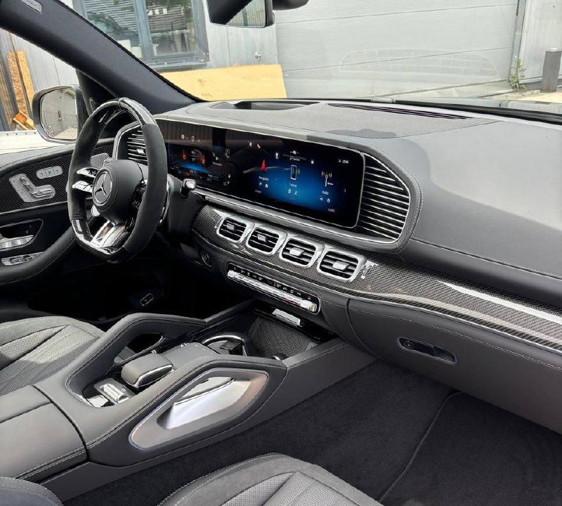 Mercedes-Benz GLE-Class 63 AMGid-4647