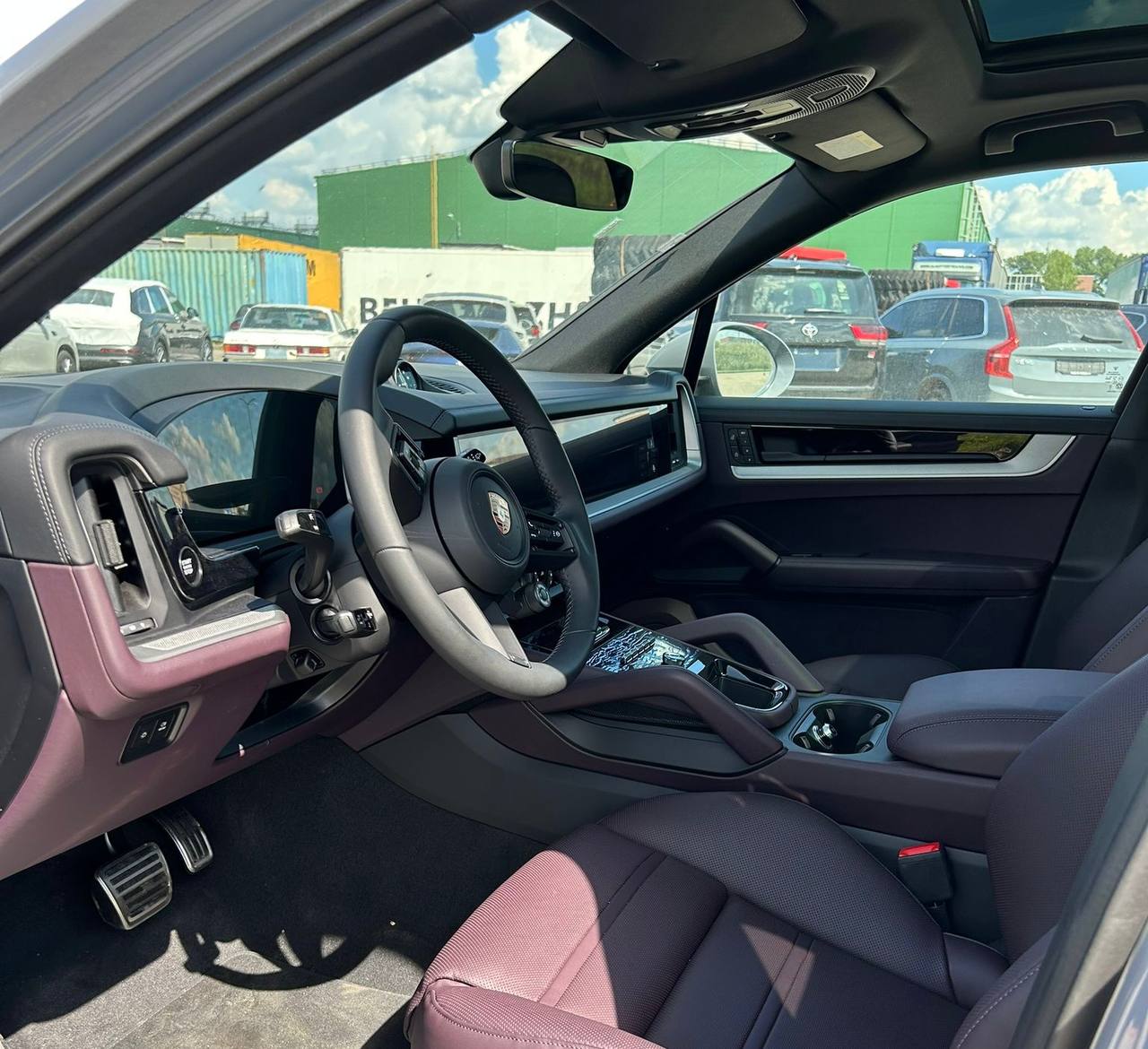 Porsche Cayenne Sid-4652