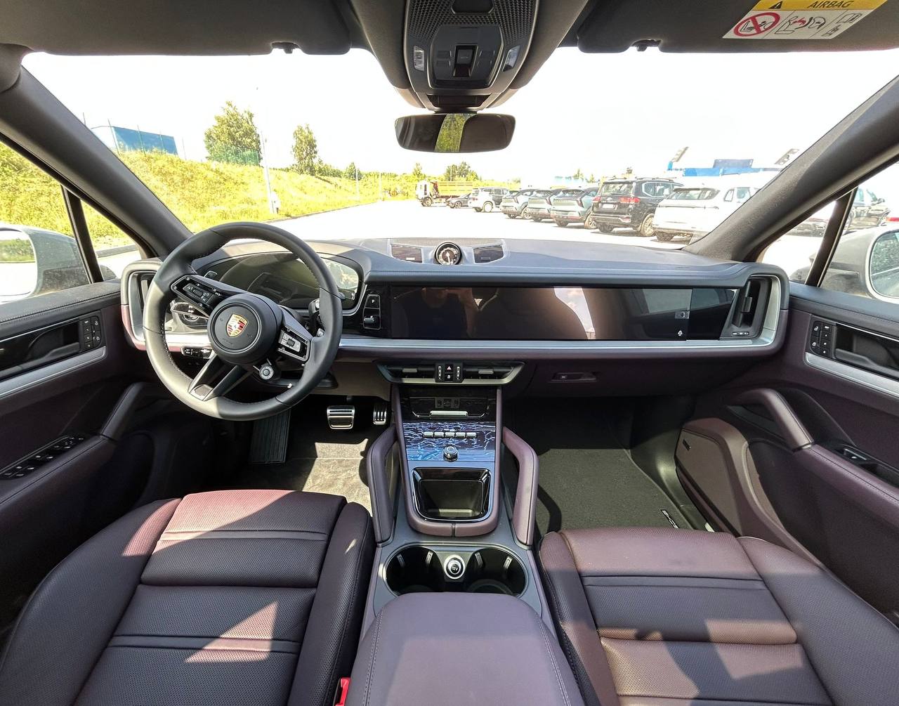 Porsche Cayenne Sid-4652