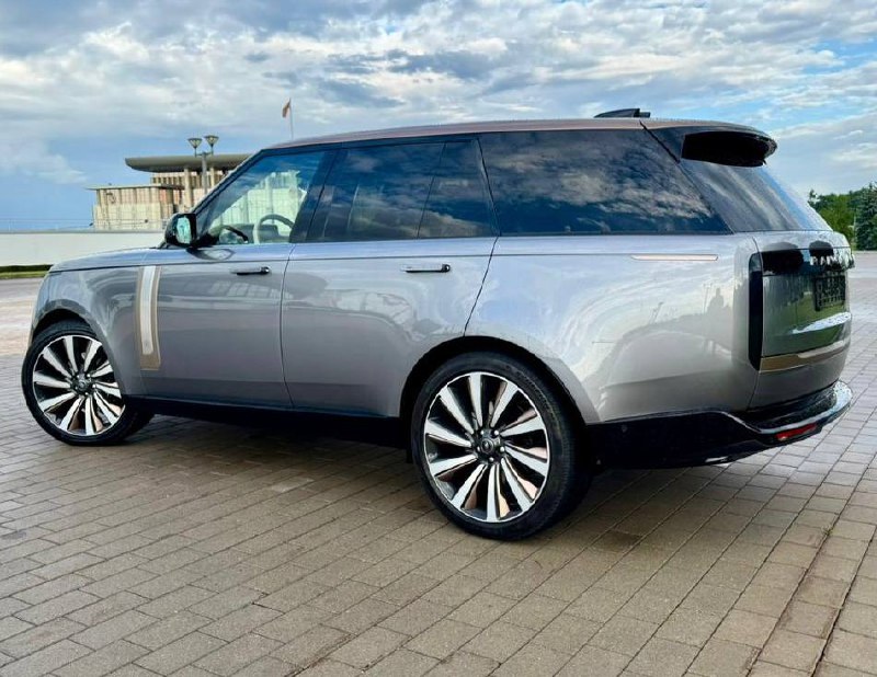 Land Rover Range Rover D350 SVid-4655