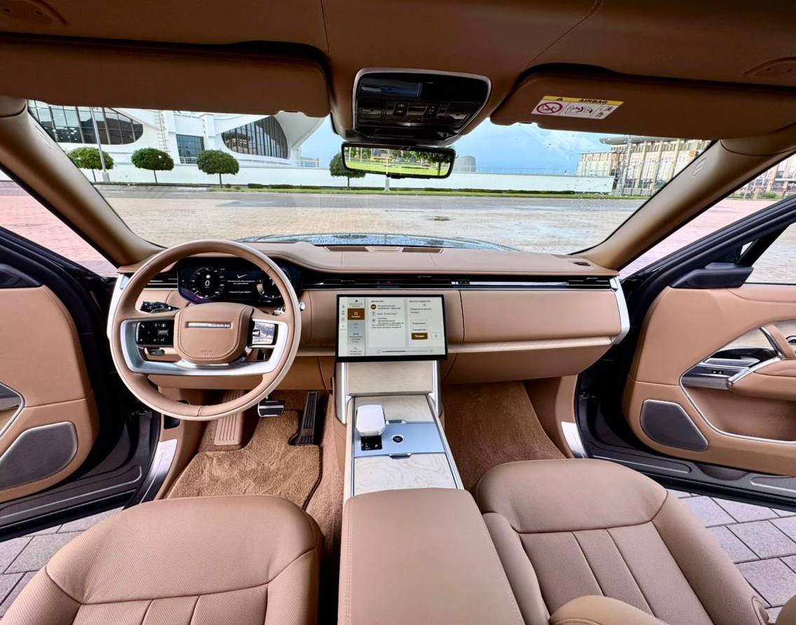 Land Rover Range Rover D350 SVid-4655