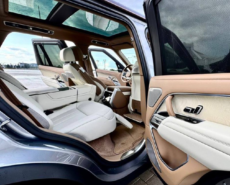 Land Rover Range Rover D350 SVid-4655