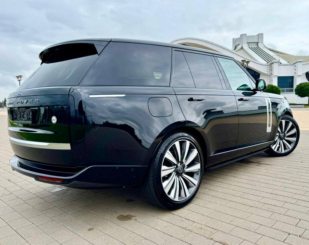 Land Rover Range Rover D350 SVid-4656