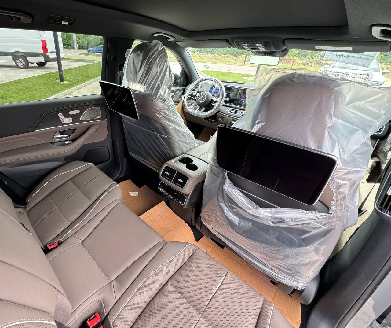 Mercedes-Benz GLS-Class 450did-4925