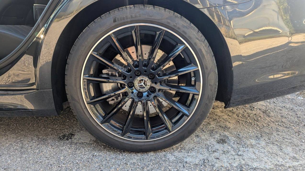 Mercedes-Benz S-Class 400did-4928