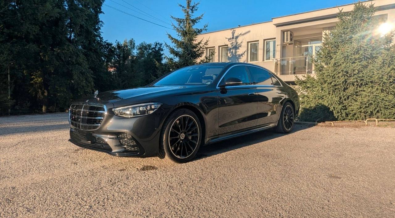 Mercedes-Benz S-Class 400did-4928